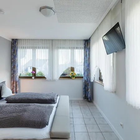 Ferienwohnung Hörning Roxheim Exterior foto