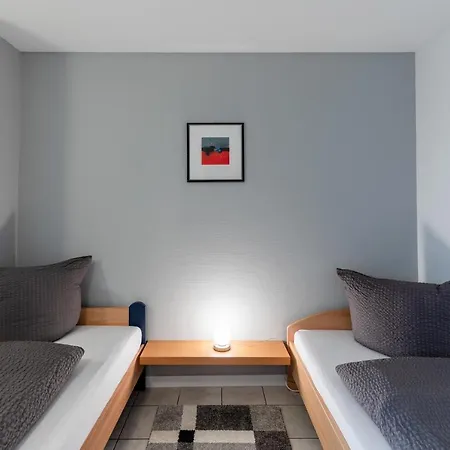 Ferienwohnung Hörning Roxheim Exterior foto