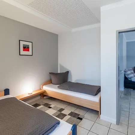 Ferienwohnung Hörning Roxheim Exterior foto