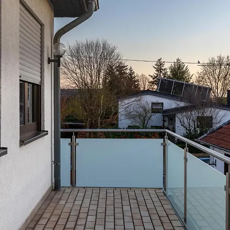 Ferienwohnung Hörning Roxheim Exterior foto