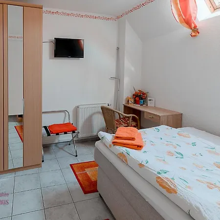 Ferienwohnung Hörning Roxheim Exterior foto