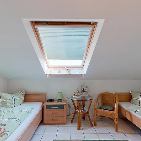 Ferienwohnung Hörning Roxheim Exterior foto