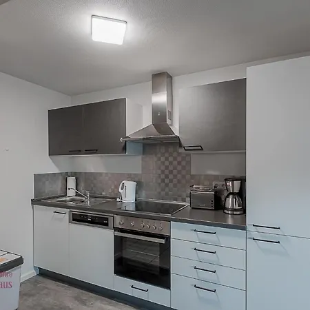 Ferienwohnung Hörning Roxheim Exterior foto