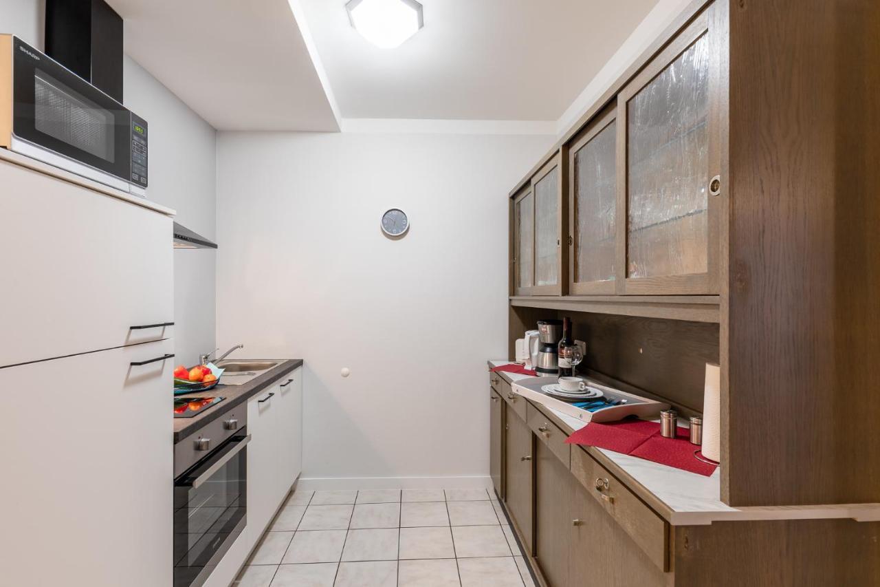 Apartment Hörning *